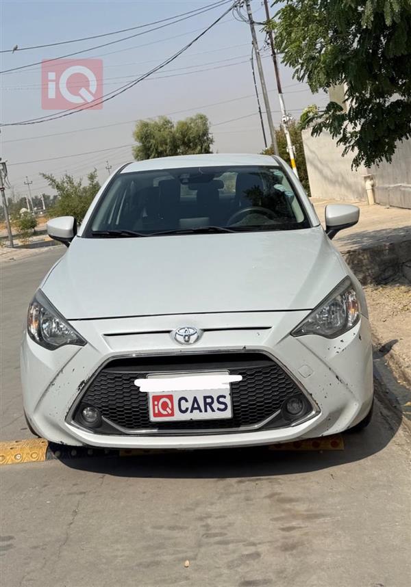Toyota Yaris iA 2018 for sale in Iraq - Kirkuk